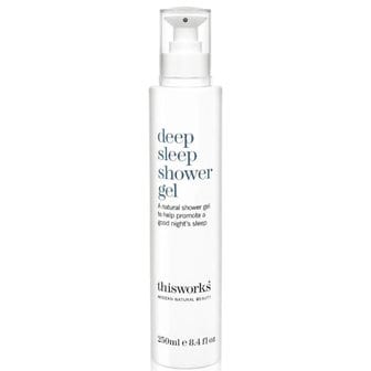  디스웍스 딥 슬립 샤워 젤 바디워시 this works Deep Sleep Shower Gel 250ml