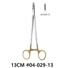 NS TC RYDER NEEDLE HOLDER 지침기 골드 04-029-13