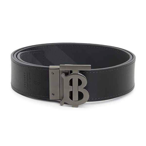 [부산점] 남성 양면 벨트 TB 35MM PLAQUE RVS 8065339