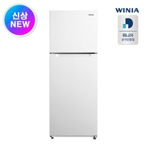 위니아 314L 냉장고 중형 화이트 원룸 심플 EWRB326EEMWWO(A)