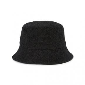 매켄지 여성 버킷햇 벙거지 모자 HAT51640 BLACK