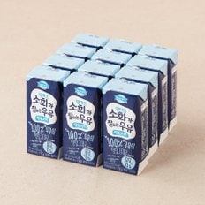 소화가 잘되는 우유 190mL*12입(멸균)