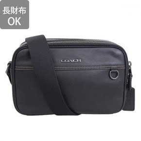 [코치] 가방 남성 숄더백 ななめけけ 시그니처 C4149 C4148 GRAHAM CROSSBODY 아울렛 []