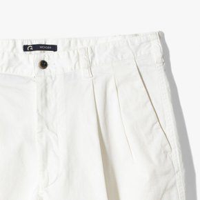 제르마노 버뮤다 화이트 팬츠 59XG BERMUDA SHORT (COTTON) WHITE