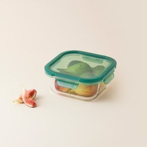 허브글라스 정사각800ml