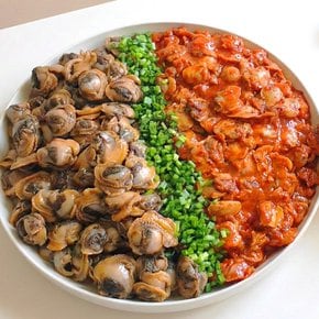 [산해직송] 벌교 간장 꼬막장 400g