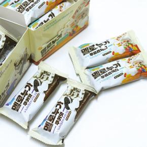 /베어나인 1000 멜로누가 쫀득쿠키 1개
