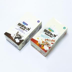 /베어나인 1000 멜로누가 쫀득쿠키 1개
