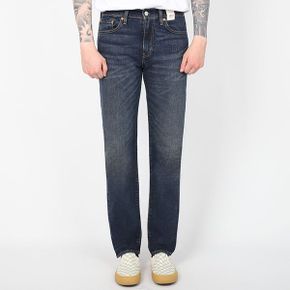 남성 청바지 502 레귤러 테이퍼 다크블루 295070065_P385125756