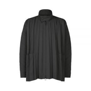 HOMME PLISSE ISSEY MIYAKE 옴므 플리세 이세이미야케 24FW Edge Coat Mid (HP48FC321 15) (엣지