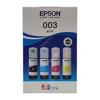 아트박스 /익스트리모 EPSON 정품 L3256 잉크 세트