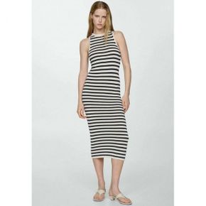 4620424 Mango ELIOT - Shift dress namornicka modra