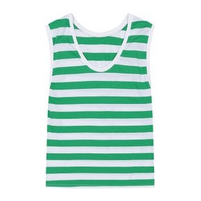 Reversible front/back stripe tank top_3OZJDH00J905