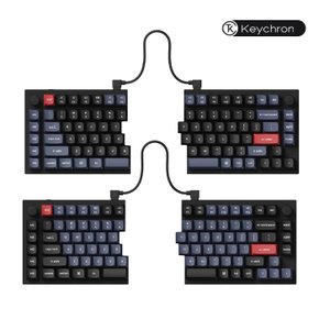 Keychron Q11 알루미늄 분리식 유선 기계식 키보드