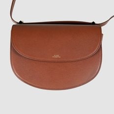 A.P.C. 아페쎄 제네바 사피아노 크로스백 브라운 브라운 PXBJQ F61161 CAD