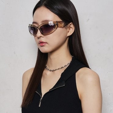 리끌로우 BITTY SUNGLASS BEIGE