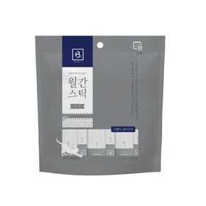 브리더랩 월간스틱 고양이 짜먹는 간식 대구 30p