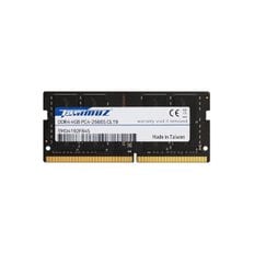 타무즈 DDR4 4G PC4-21300 CL19 노트북용 메모리