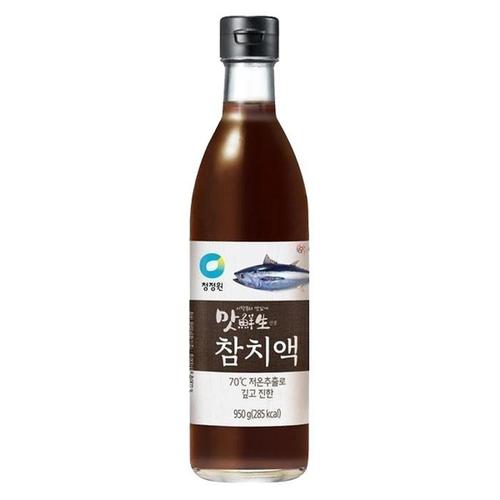 청정원 맛선생 참치액 950g 6개(1)