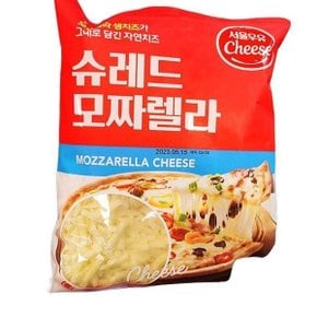 서울우유 슈레드 모짜렐라 1kg x 1개.