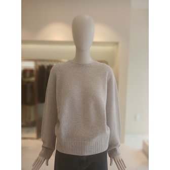 CC콜렉트 [여주점] 씨씨콜렉트 캐시미어울혼방니트풀오버 E254ksk122