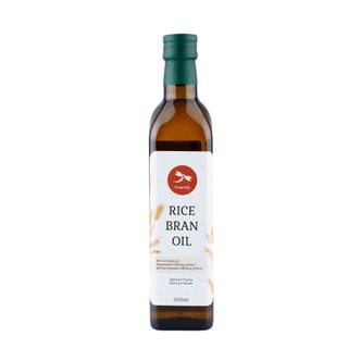  드래곤플라이 현미유 500ml