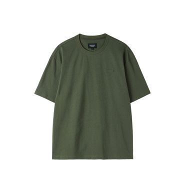 브롬톤 [브롬톤런던]P252MTS132 쿨코튼 티셔츠 COOL-COTTON T-SHIRT - KHAKI