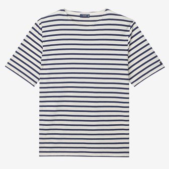 세인트제임스 반팔 티셔츠 여성 레반트 E 2068-50