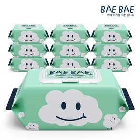 BAEBAE(베베) 아기물티슈 FRESH 60gsm 캡형 80매 10팩 외 모음전