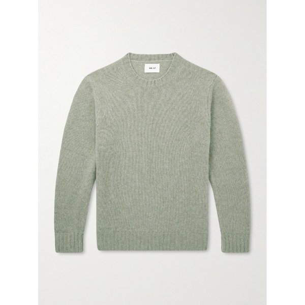 NN.07 6598 울 블렌드 스웨터 46376663162930046