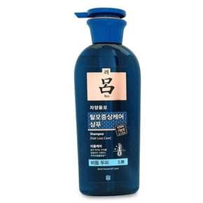 려 쿨링효과 샴푸 부드러운거품 풍부한거품 400ml