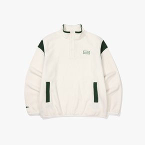 [공식스토어] 몬텔로 윈터 마이크로플리스 아노락 OFF WHITE (D3421TFT75OWH)