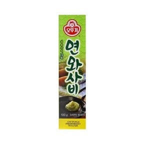 오뚜기 연와사비100g (W9733F5)