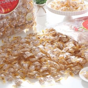 멜랜드 디저트 캔디 누룽지맛 (2.5kg) 화이트데이 사탕