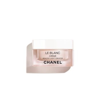 CHANEL 르 블랑 크림