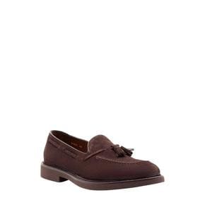26FW 듀칼 로퍼 DU3582GENOUF009TM23 Brown