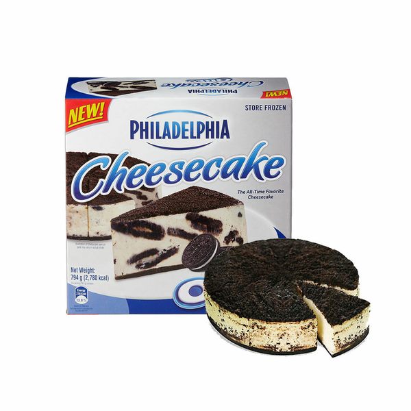 필라델피아 치즈케익 794g / 오레오 / 28oz