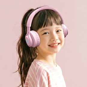 블루투스5.0 휴대용 청력보호 무선 헤드폰 bh07c