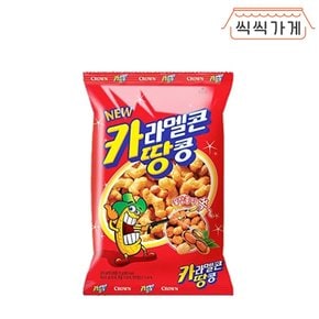 카라멜콘 땅콩 72g