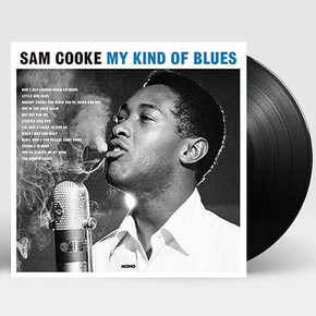 SAM COOKE - MY KIND OF BLUES 180G LP