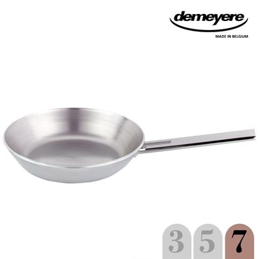 DEMEYERE [드메이어]존퍼슨 스텐 프라이팬 (28cm)