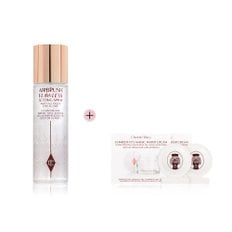 에어브러쉬 플로리스 세팅 스프레이 100ml(+워터 크림 코인 팟 1.5ml*2ea 증정)