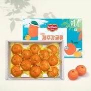 [1/15(수)순차출고] [델몬트] 산지직송 서귀포 레드향 선물세트 1호 [3kg/8-15과]