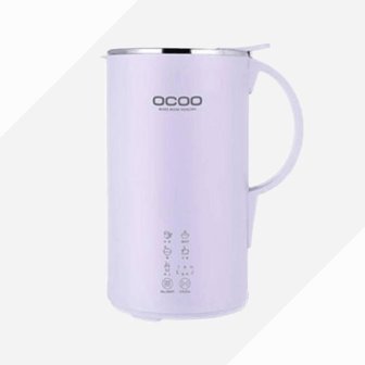  오쿠 두유제조기 라벤더 800ml BM680