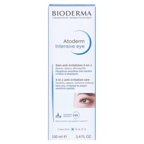 BIODERMA 바이오더마 아이 크림 아토덤 인텐시브 100ml