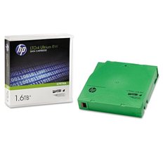 일본 휴렛패커드 HP LTO4 Ultrium 1.6TB RW 데이터 트리지 C7974A