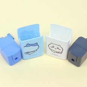 먼작귀 컴팩트 연필깎이 치이카와 농담곰 학용품 선물