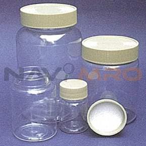 PET 원형 샘플병 (용량 1000ml 규격 93x180 Øxmm 캡사이즈 62mm) 1EA 1EA