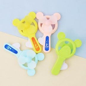 자가발전 핸드선풍기 미니미키 초등만들기키트 (10개 묶음)