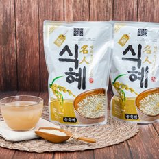 [최초식혜명인] 하늘청 농축식혜(790ml) 농축방식으로 물에 타먹으면 끝